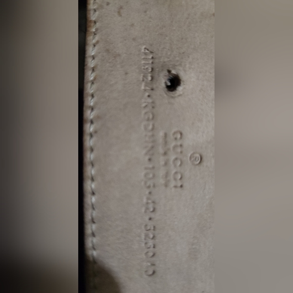 Gucci  bel - Picture 3 of 4